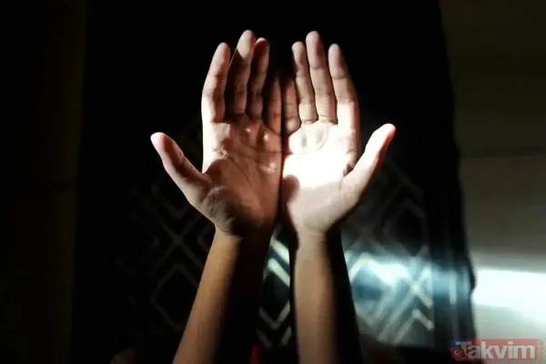 Endişe ve kaygı için okunacak dua nedir? Peygamber Efendimizin tavsiye ettiği dualar neler? DEPREM DUASI OKUNUŞU - 1