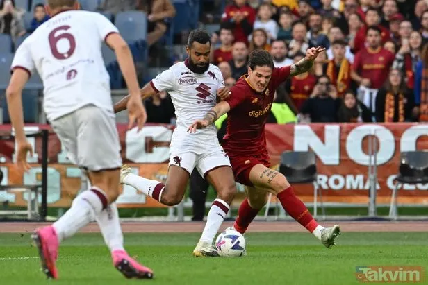 Galatasaray haberleri | Belli oldu! Nicolo Zaniolo o maçta sahada