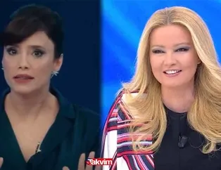 Herkes onları konuşuyor! Müge Anlı'nın ikizi gibi! Sana Söz dizisinin Elif'i Nehir Erdoğan Müge Anlı'yı taklit etti sosyal medya yıkıldı!