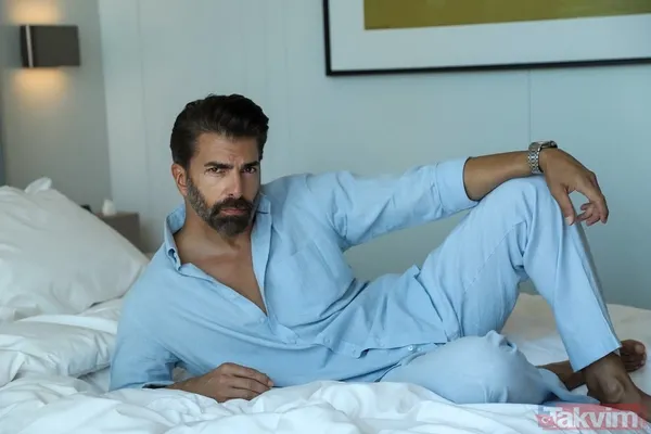 Cenk Torun ile Mahassine Merabet cephesinde yeni gelişme! Set arkadaşları anlattı: Odaya girip kapıyı kilitliyorlardı - 7