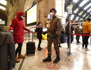 AB’den seyahatlere kısıtlama