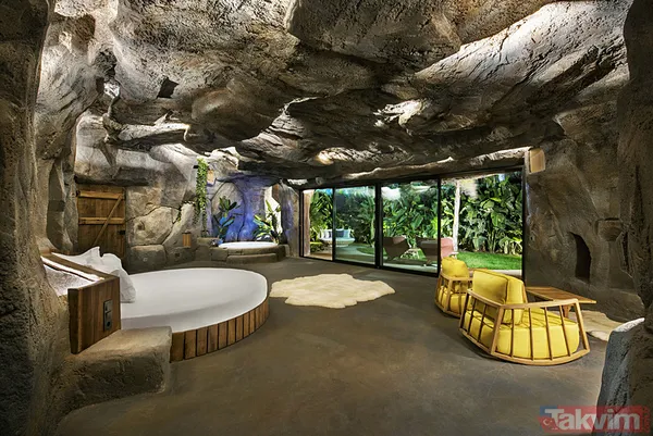 Doğum gününü Türkiye’de kutlayacak! Jennifer Lopez mağara odada konaklayacak! - 5