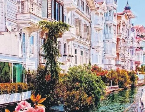 Dünyanın en havalı semtleri belli oldu: İstanbul Beşiktaş ilçesine bağlı Arnavutköy de listede-2