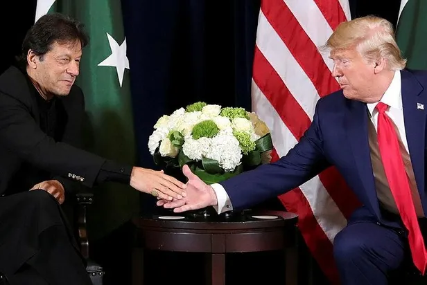 ABD Başkanı Donald Trump'tan Keşmir konusunda arabuluculuğa yeşil ışık-1