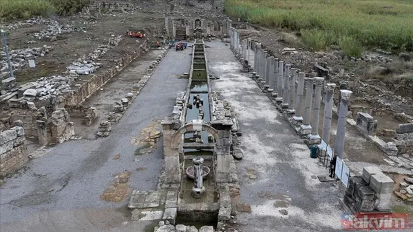 Perge Antik Kenti nerede? Antalya’nın tarihi mirası Perge Antik Kenti neden önemli? - 10