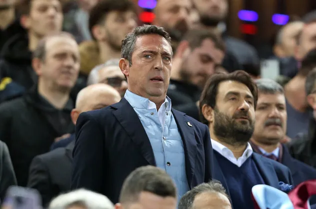Hedefteki adam Ali Koç! Derbi karnesi yerlerde