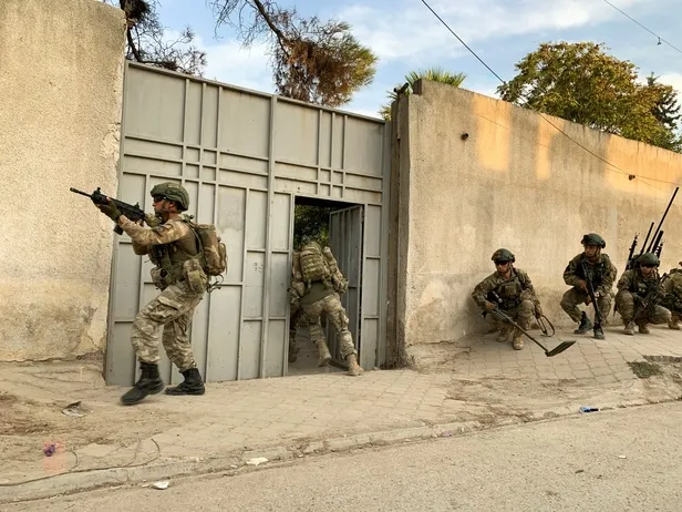 Mehmetçik içeride ve dışarıda PKK’ya göz açtırmıyor-2