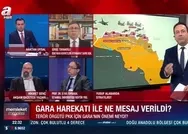 Stratejist Yusuf Alabarda: Türkiye, Gara’da mücadeleyi Batılı istihbarat örgütlerine karşı verdi