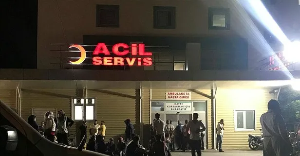 Gaziantep’te maganda kurşunuyla yaralanan çocuk kurtarılamadı