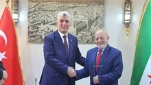 Ticaret Bakanı Ömer Bolattan Şam çıkarması: Dost ve kardeş ülke Suriye’ye desteğimiz tam