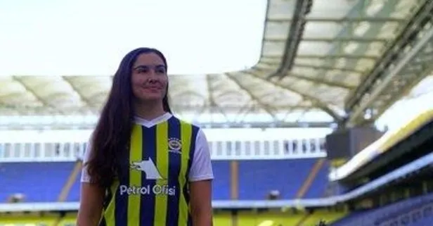 Fenerbahçe Kadın Futbol Takımı’ndan ABD’li kaleci Anne Elizabeth Bailey Colombo hamlesi!
