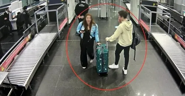 TAKVİM firari ana-oğulun ABD'deki lüks rezidansını ortaya çıkarmıştı! Türkiye'nin konuştuğu olayda yeni gelişme: Katilin arkadaşının da ehliyeti yokmuş