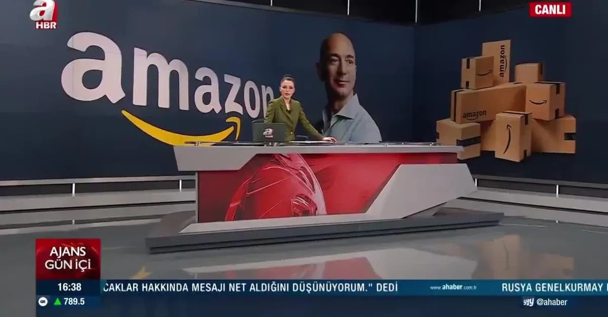 Amazon'a haksız rekabet ile suçlaması!