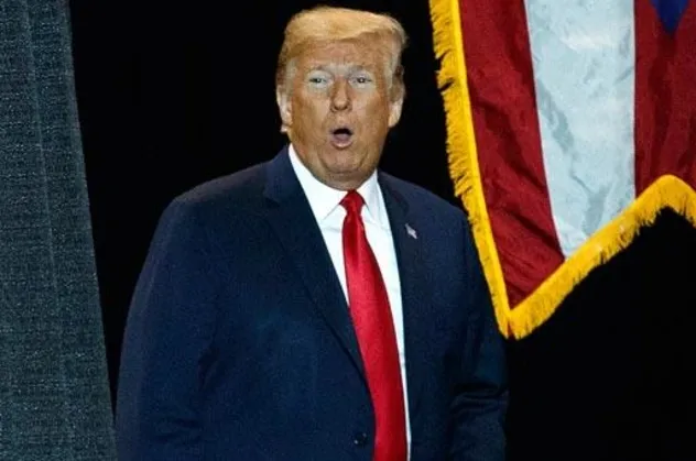 Son dakika: Trump resmen açıkladı! Görevinden ayrılacak...