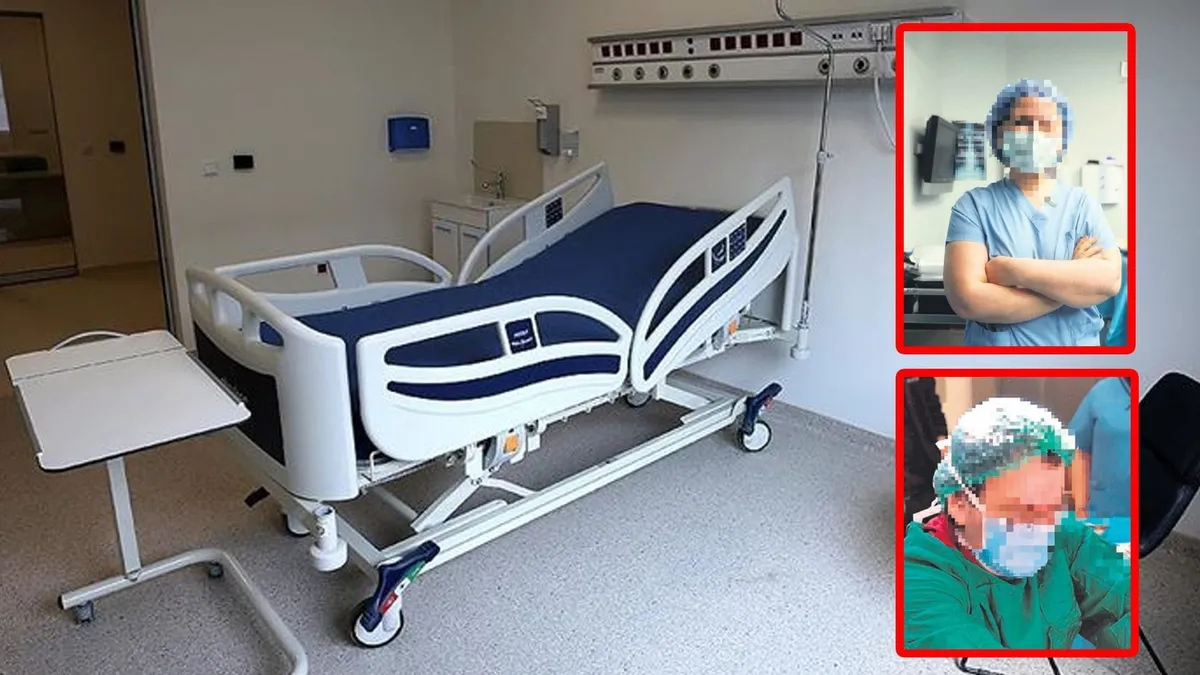 Özel hastanede korkunç 'yumurtalık' ticareti! Doktorun ifadesi ortaya çıktı! Klinik kapı duvar