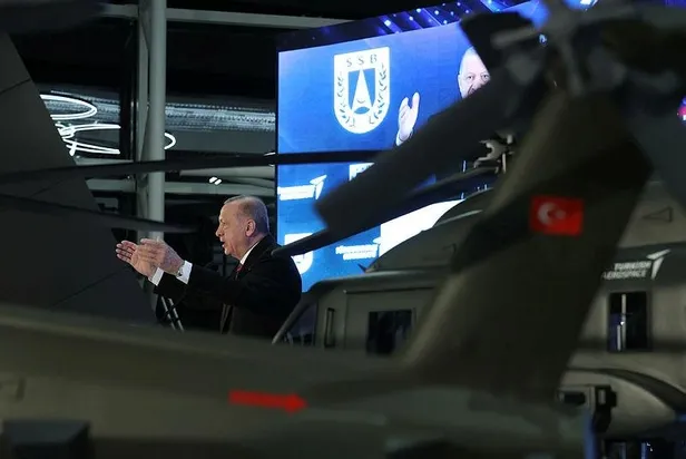 ASELSAN ve Tank-Palet fabrikası yalanlarıyla ülkemize zarar vermeye çalışan muhalefete Başkan Erdoğan'dan sert tepki!-5