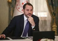 Son dakika: Hazine ve Maliye Bakanı Berat Albayraktan dikkat çeken paylaşım: Faiz ekonomisinden hizmet ekonomisine geçiş budur