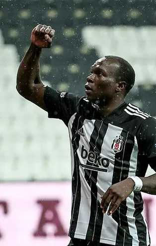 Bir golcüden daha fazlası: Vincent Aboubakar