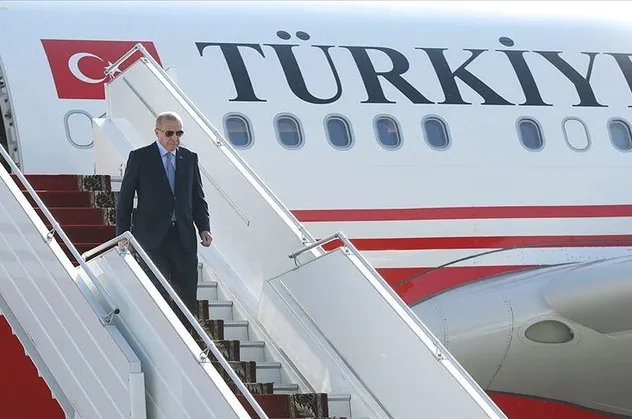 Son dakika: Başkan Erdoğan yurda döndü