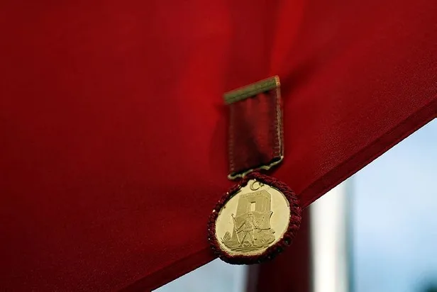 Çanakkale Zaferi'nin 107. yıl dönümü bugün Başkan Erdoğan'ın katılımıyla kutlandı: "Tarihimizin en görkemli sayfalarından biri"-8