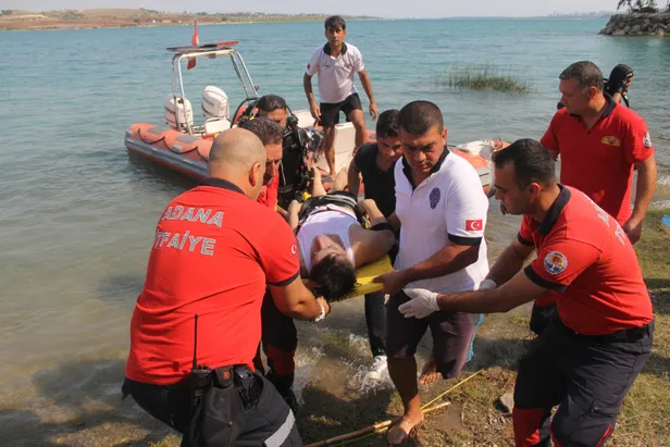 Bu acıya yürek dayanmaz! Bir an olsun yanından ayrılmadılar-2