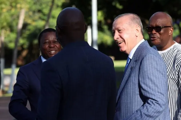 İngilizler, Türkiye ile Afrika ilişkisine dikkat çekti! "Türkiye büyük hamle yapıyor"
