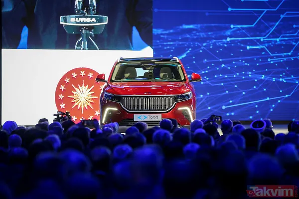 Herkes Togg'un içindeki o detayı merak ediyordu! Ne işe yaradığı ortaya çıktı! İşte dikkat çeken özellik... - 11