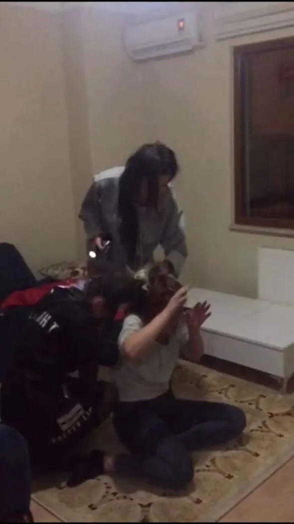Dayak görüntülerini kaydedip paylaşan üniversiteli kızların cezası belli oldu-2