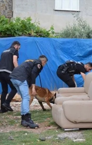 Son dakika: İstanbul'da helikopter destekli uyuşturucu operasyonu