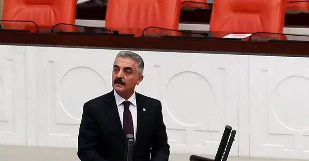 MHP'den AİHM'e HDP tepkisi: AİHM ismini 'Avrupa Terörist Hakları Mahkemesi' olarak değiştirsin
