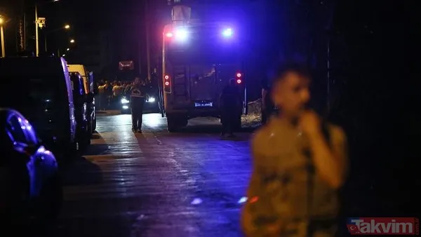 Mersin'de şehit düşen polis memuru Sedat Gezer teröristlerle kahramanca çarpıştı! Teröristlerle bekçilerin de çatışmasına ilişkin yeni görüntüler çıktı - 2