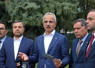 Ulaştırma ve Altyapı Bakanı Abdulkadir Uraloğlu’ndan Adana’ya metro müjdesi: Çalışmalar hız kazandı