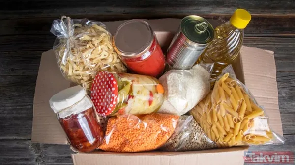 BİM, Carrefour, Migros, Metro, Şok, A101, Tarım Kredi Ramazan kolisi fiyatları ne kadar, kaç TL? RAMAZAN KOLİSİ FİYATLARI 2023 | İşte en ucuzu... - 8