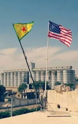 ABD'li heyetten skandal ziyaret