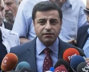 Demirtaş’tan PKK’ya acil çağrı
