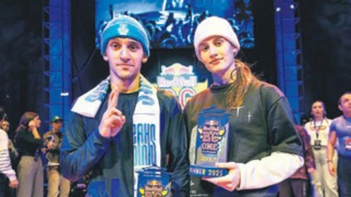 Dünyanın en iyi break dansçısı yarın belli oluyor