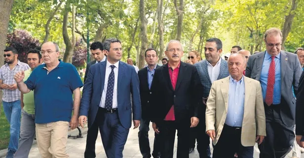 CHP tabanında huzursuzluk arttı! Yöneticiler ikna hareketi başlattı