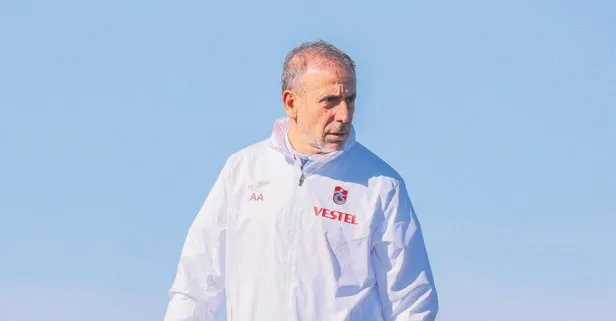 Trabzonspor Teknik Direktörü Abdullah Avcı Pendik mücadelesi öncesinde oyuncularına uyarılar yaptı!