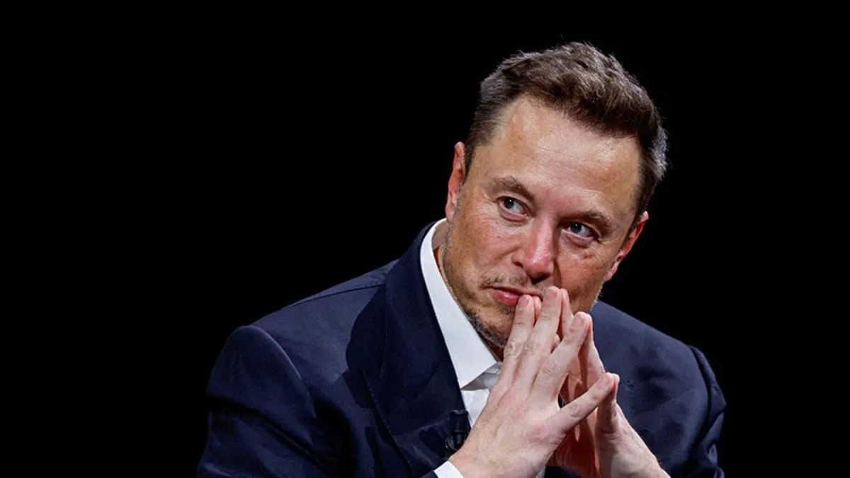 Elon Musk için dev tazminat