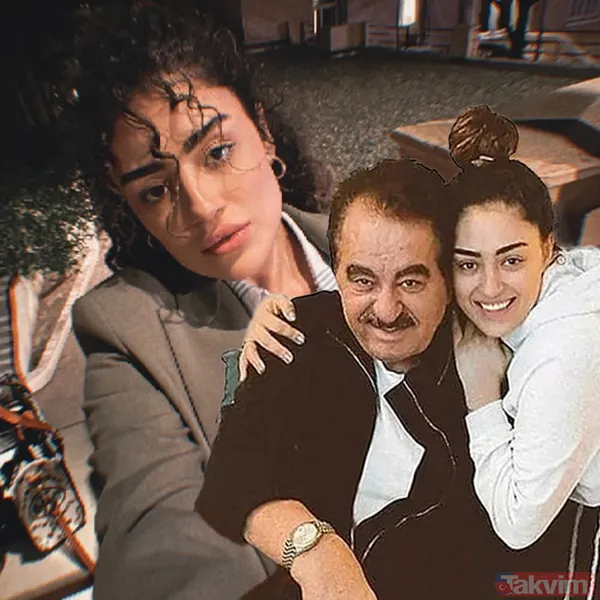 Dilak Çıtak babası İbrahim Tatlıses’ten çok ona benziyor! Ünlü şarkıcının annesini gören bir daha baktı - 1