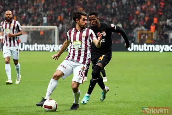 Galatasaray'ın bekleyişi bitiyor! Menajeri İstanbul'a geldi - 5