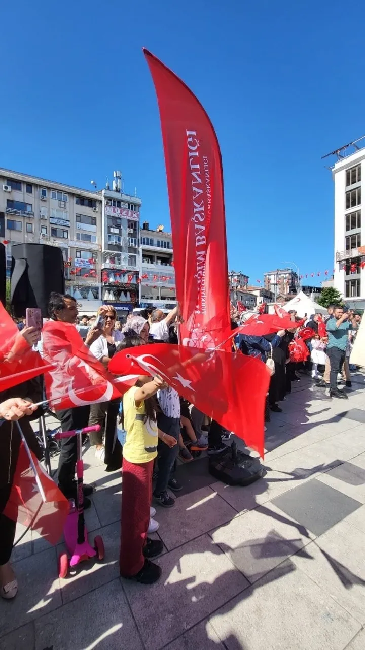 İSTANBUL'DA FETİH COŞKUSU-3
