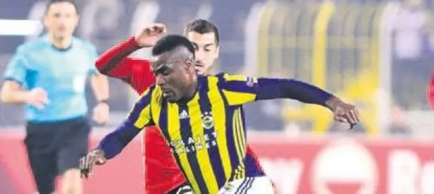 Emenike için geri sayım