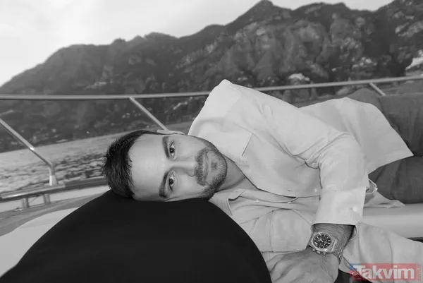 Aşka gelen Esra Bilgiç’ten Faruk Sabancı paylaşımı! İşte aşkın ilk karesi! - 7