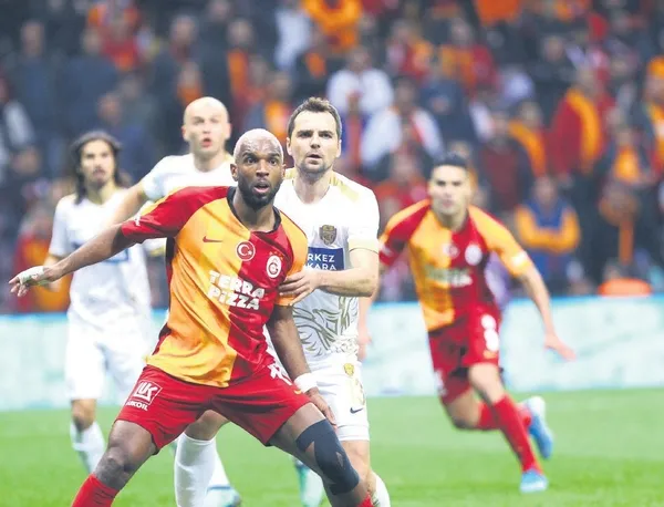 Anderlecht ve Lille Ryan Babel’in peşinde-2