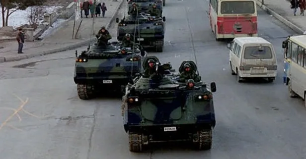 28 Şubat faillerinden emekli Orgeneral İsmail Hakkı Karadayı müebbet hapis cezasına çarptırıldı!