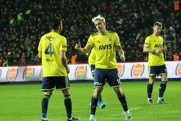 Gaziantep'te kritik 3 puan! Gaziantep 0-2 Fenerbahçe (MAÇ SONUCU)-2