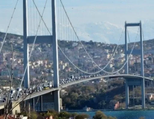 15 Temmuz Şehitler Köprüsü’nde intihar