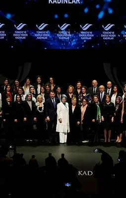 İşte Türkiye’ye enerji veren kadınlar