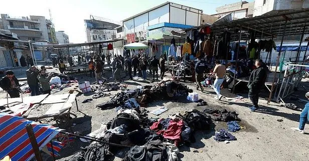 Bağdat’taki saldırıyla ilgili flaş gelişme